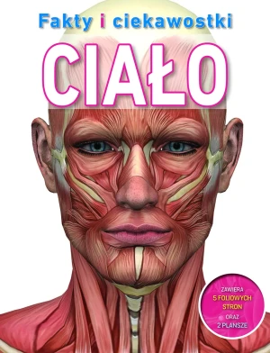Fakty i ciekawostki. Ciało - praca zbiorowa - książka