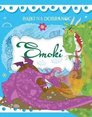 Smoki. Bajki na dobranoc - praca zbiorowa - książka