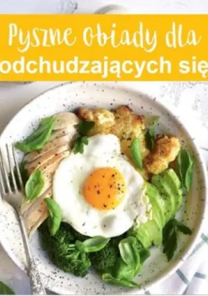 Pyszne obiady dla odchudzających się - praca zbiorowa - książka