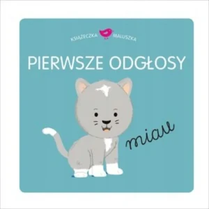 Książeczka maluszka. Pierwsze odłosy - praca zbiorowa - książka
