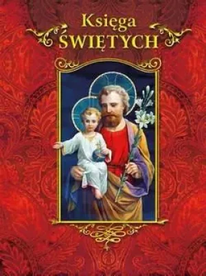 Księga Świętych - Noemi Marcos Alba - książka