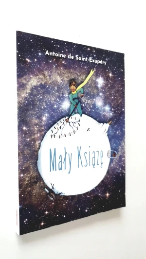 Mały Książę - Antoine de Saint Exupery - książka