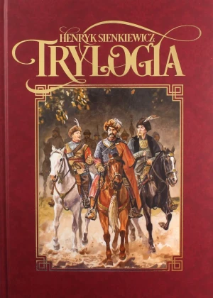 Trylogia - Henryk Sienkiewicz - książka