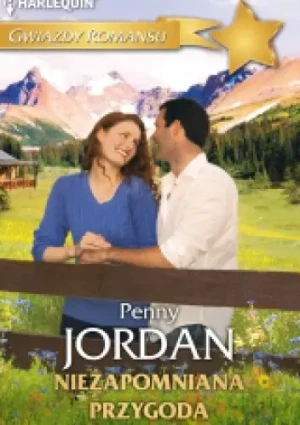 Niezapomniana przygoda - Penny Jordan - książka