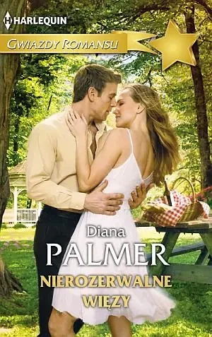 Nierozerwalne więzy - Palmer Diana - książka