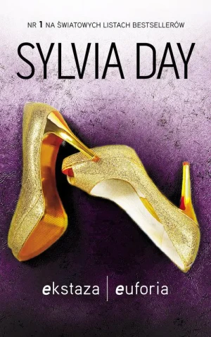 Ekstaza / Euforia - Sylvia Day - książka