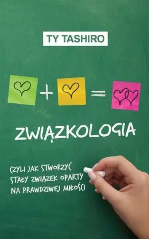 Związkologia - Ty Tashiro - książka