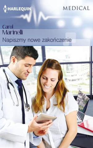 Napiszmy nowe zakończenie - Carol Marinelli  - Carol Marinelli - książka