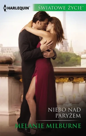 Niebo nad Paryżem - Melanie Milburne  - Melanie Milburne - książka