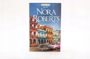 Powrót rafea (pocket) - Nora Roberts - książka