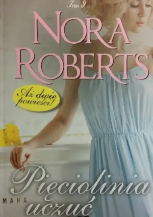 Pięciolinia uczuć - Nora Roberts - książka