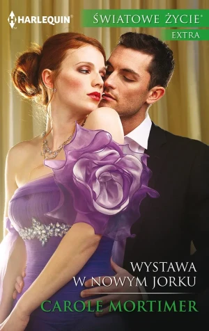 Wystawa w Nowym Jorku - Carole Mortimer - Carole Mortimer - książka