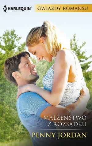 Malżeństwo z rozsądku - Penny Jordan - książka
