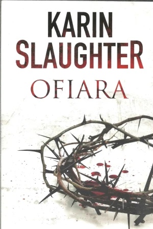 Ofiara - Karin Slaughter - książka