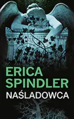 Naśladowca - Erica Spindler - książka