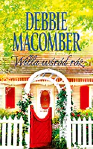 Willa wśród róż - Macomber Debbie - książka