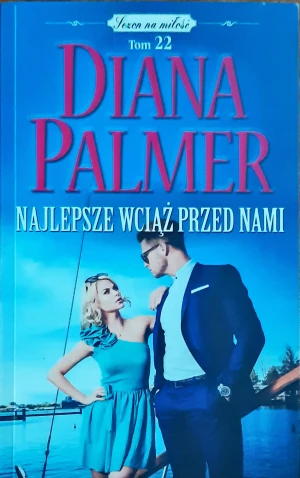 Sezon na Miłość Kolekcja Książek Diany Palmer - Palmer Diana - książka