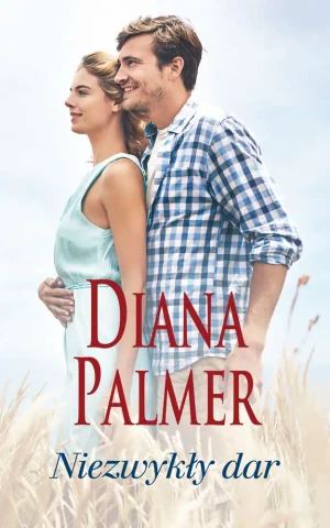 Niezwykły dar - Diana Palmer - książka