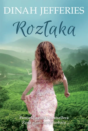 Rozłąka - Dinah Jefferies - książka