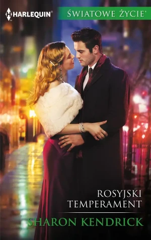 Rosyjski temperament - Kendrick Sharon - książka
