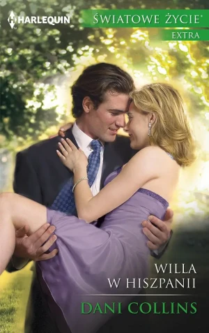 Willa w Hiszpanii - Collins Dani - książka