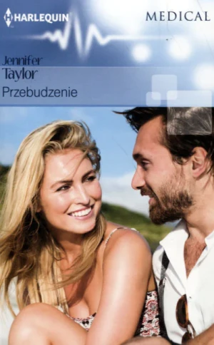 Przebudzenie - Jennifer Taylor - książka