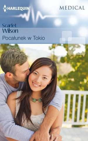 Pocałunek w Tokio - Wilson Scarlet - książka
