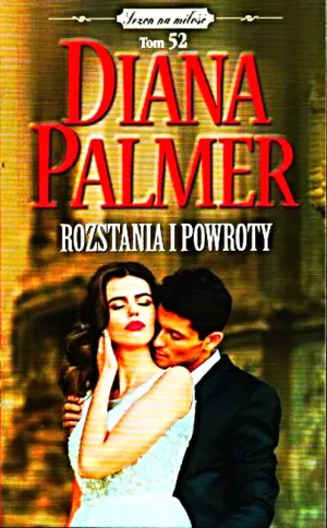 Rozstania i powroty -Sezon na Miłość Kolekcja Książek - Palmer Diana - książka