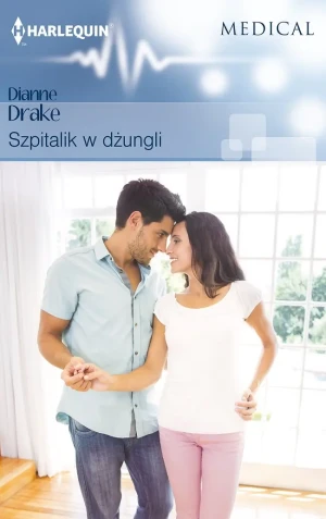 Szpitalik w dżungli - Drake Dianne - książka