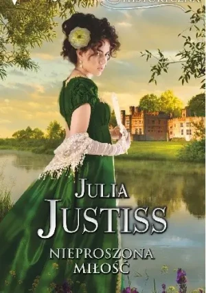 Nieproszona miłość - Justisss Julia - książka