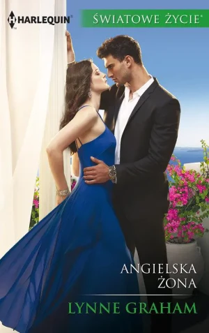 Angielska żona - Graham Lynne - książka