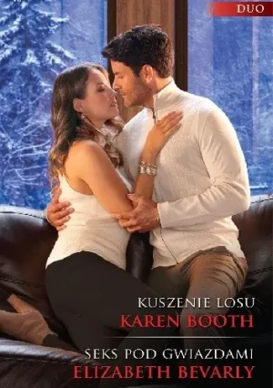 Kuszenie losu - Booth Karen, Bevarly Elizabeth - książka