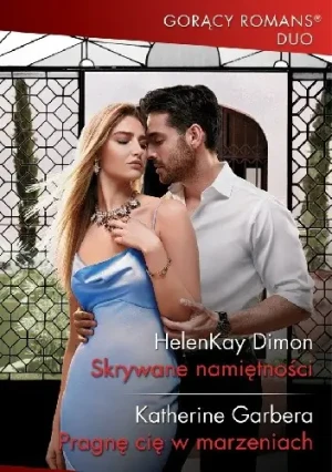 Skrywane namiętności - Dimon HelenKay - książka