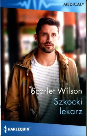 Szkocki lekarz - Wilson Scarlet - książka