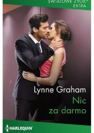 Nic za darmo - Graham Lynne - książka