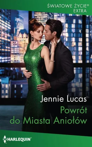 Powrót do Miasta Aniołów - Jennie Lucas - książka