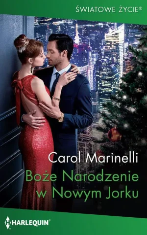 Boże Narodzenie w Nowym Jorku - Carol Marinelli - książka
