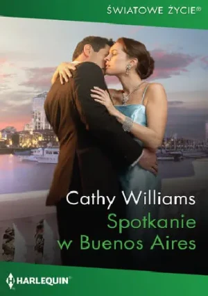 Spotkanie w Buenos Aires - Cathy Williams - książka