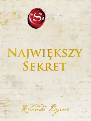 Największy sekret - Rhonda Byrne - książka