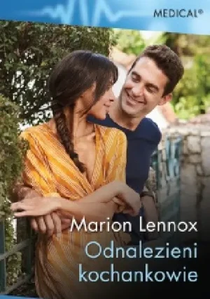 Odnalezieni kochankowie - Marion Lennox - książka