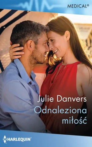 Odnaleziona miłość - Julie Danvers - książka