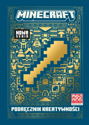 Minecraft. Podręcznik kreatywności - Thomas McBrien, Ryan Marsh, Anna Hikiert - książka