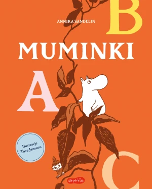 Muminki ABC - praca zbiorowa - książka