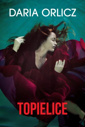 Topielice - Daria Orlicz - książka