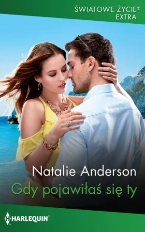 Gdy pojawiłaś się ty (pocket) - Anderson Natalie - książka