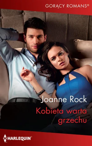 Kobieta warta grzechu - Joanne Rock - książka