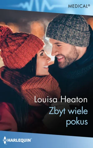 Zbyt wiele pokus - Louisa Heaton - książka
