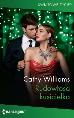 Rudowłosa kusicielka Światowe Życie - Cathy Williams - książka