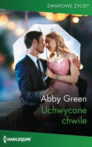 Uchwycone chwile - Abby Green - książka