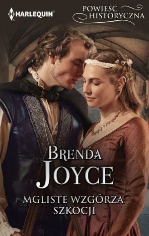 Mgliste wzgórz Szkocji - Joyce Brenda - książka